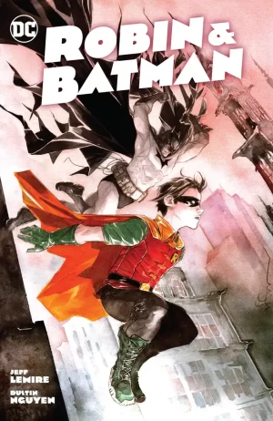 Robin & Batman TPB