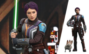 Sabine Wren™ Star Wars Sixth Scale Figure