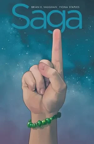 Saga Compendium TPB Vol 01