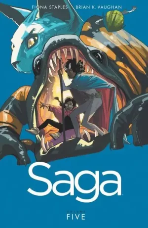 Saga TPB Vol. 05