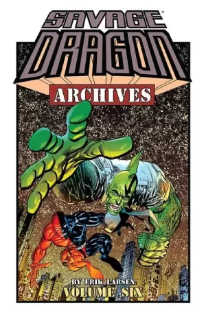 Savage Dragon Archives TPB Vol. 06