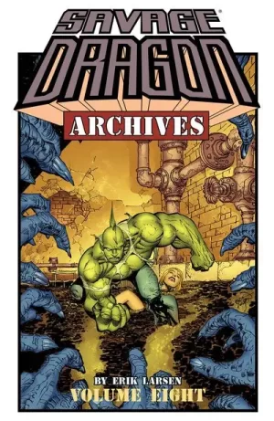 Savage Dragon Archives TPB Vol. 08