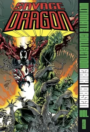 Savage Dragon Ultimate Collection HC Vol 03