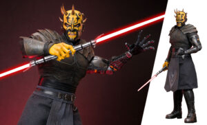 Savage Opress Star Wars Sixth Scale Figure