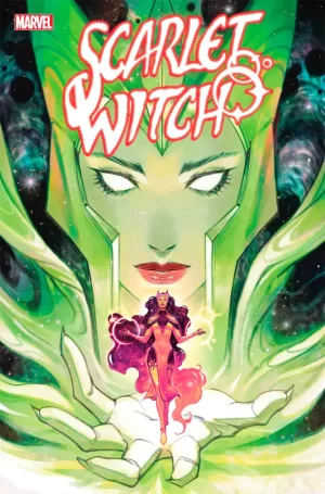 Scarlet Witch #2 (Jessica Fong Variant)