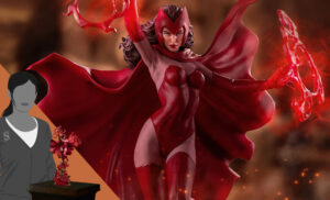 Scarlet Witch Marvel 1:10 Scale Statue