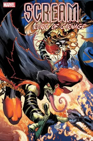 Scream Curse of Carnage #7