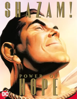 Shazam Power of Hope HC