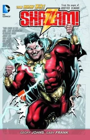 Shazam TPB