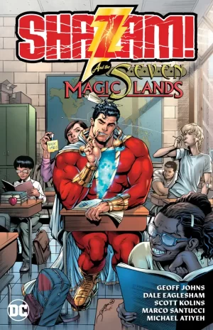 Shazam and the Seven Magic Lands TPB