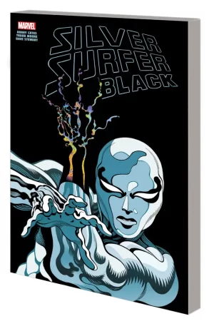 Silver Surfer Black TPB