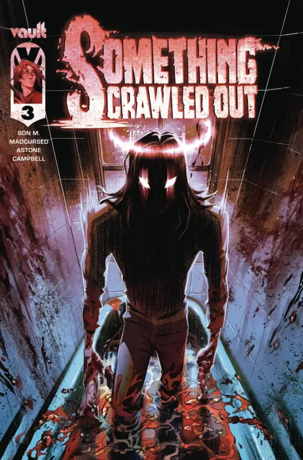 Something Crawled Out #3 (Cover A - Peirano)