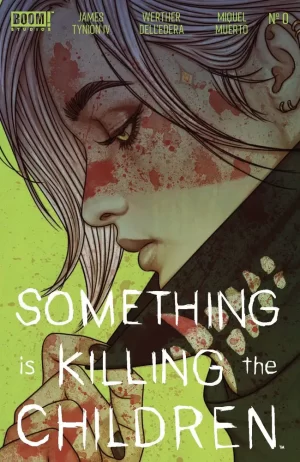 Something Is Killing the Children #0 (Cover B - Frison)