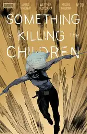 Something Is Killing the Children #38 (Cover A - Dell Edera)