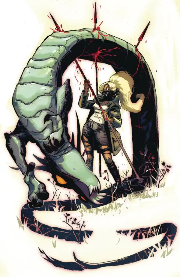 Something Is Killing the Children #39 (Cover E - (Retailer 50 Copy Incentive Variant))