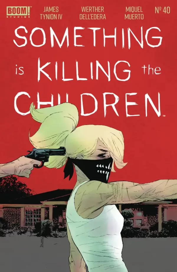 Something Is Killing the Children #40 (Cover A - Dell Edera)