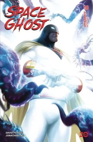 Space Ghost #10 (Cover A - Mattina)