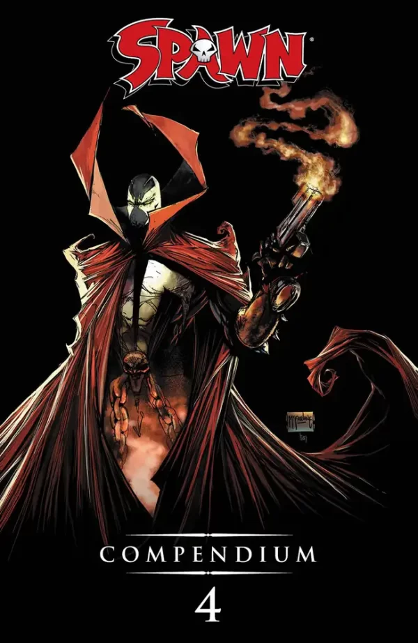 Spawn Compendium TPB Vol 04