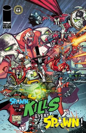 Spawn Kills Every Spawn #3 (of 5)