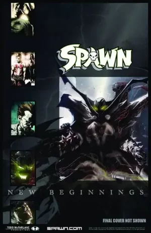 Spawn New Beginnings TPB Vol. 01