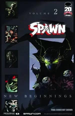 Spawn New Beginnings TPB Vol. 02