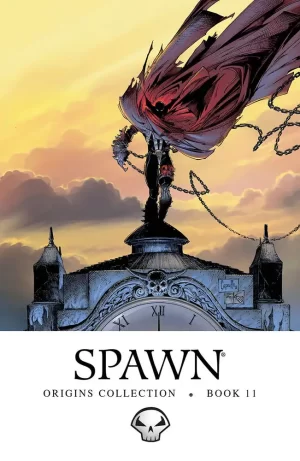 Spawn Origins HC Vol 11