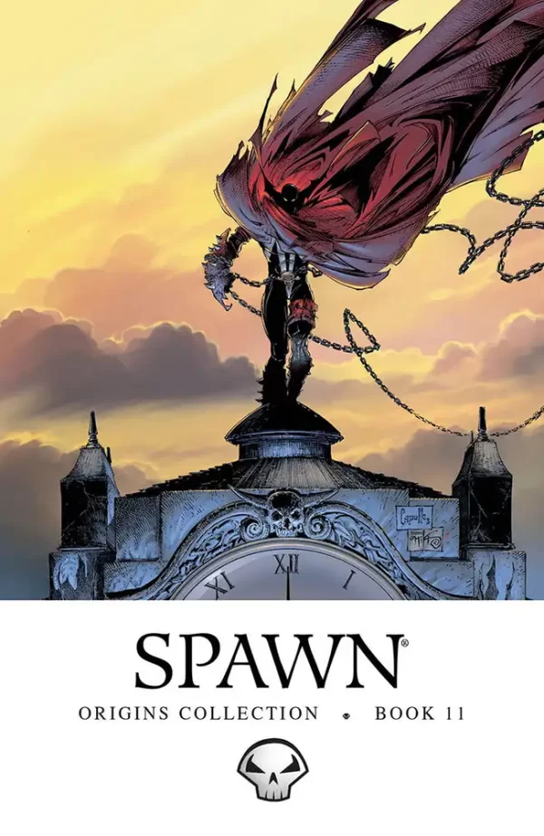 Spawn Origins HC Vol 11