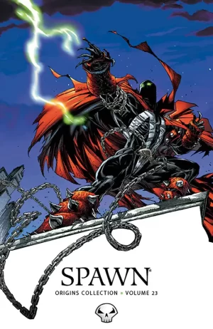 Spawn Origins TPB Vol 23