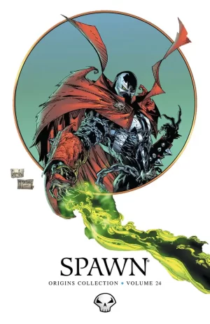 Spawn Origins TPB Vol 24