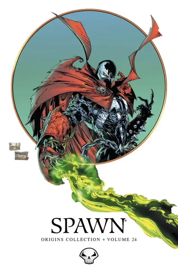 Spawn Origins TPB Vol 24