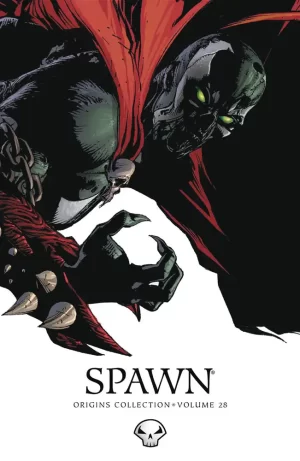 Spawn Origins TPB Vol 28