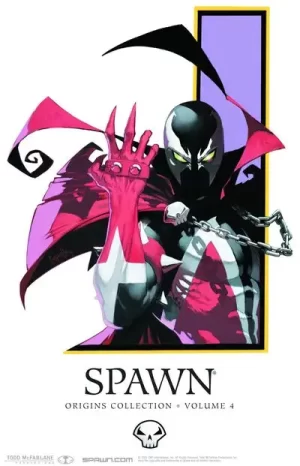 Spawn Origins TPB Vol. 04