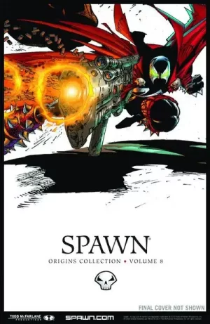 Spawn Origins TPB Vol. 08