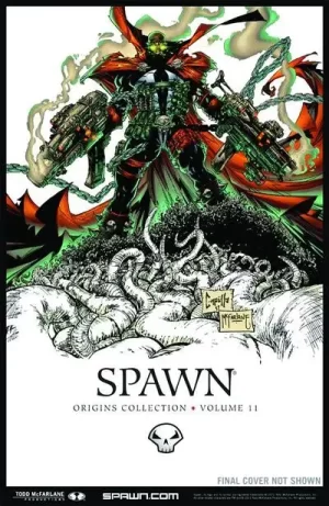 Spawn Origins TPB Vol. 11