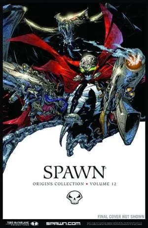 Spawn Origins TPB Vol. 12