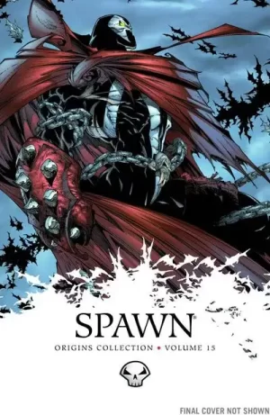 Spawn Origins TPB Vol. 15