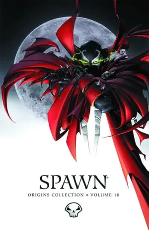 Spawn Origins TPB Vol. 18