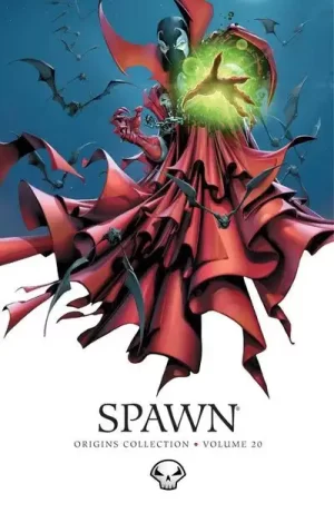 Spawn Origins TPB Vol. 20