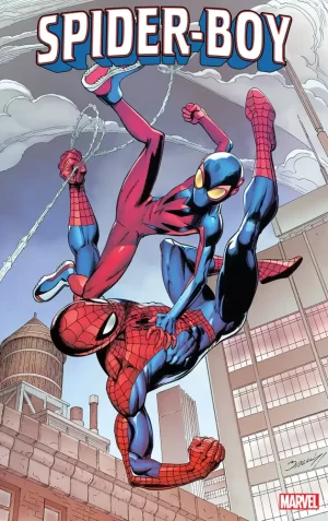 Spider-Boy #5 (Mark Bagley Variant)