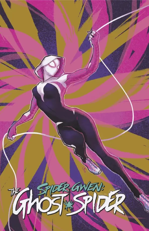 Spider-Gwen Ghost-Spider #1 (2nd Printing)