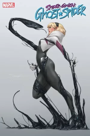 Spider-Gwen the Ghost-Spider #4 (Jeehyung Lee Variant)