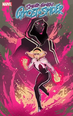 Spider-Gwen the Ghost-Spider #8 (TBD Artist Variant)