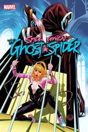 Spider-Gwen the Ghost-Spider #9