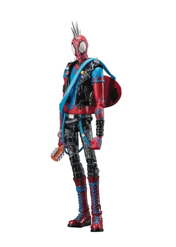 Spider-Man Across Spider-Verse Spider-Punk S.H. Figuarts Action Figure