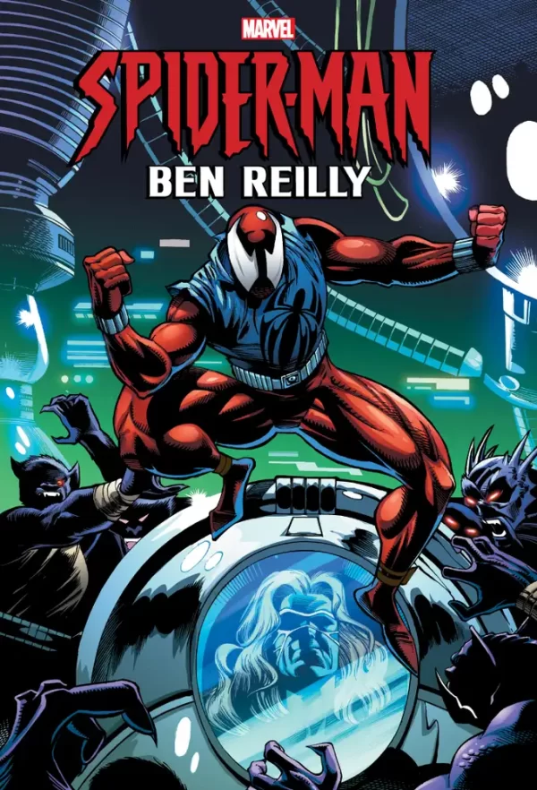 Spider-Man Ben Reilly Omnibus HC Vol 01 New Ptg