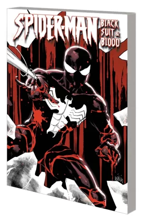 Spider-Man Black Suit & Blood Treasury Ed TPB