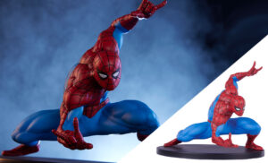 Spider-Man (Classic Edition) Marvel 1:10 Scale Statue