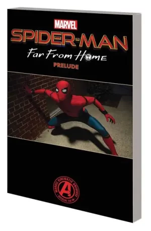 Spider-Man Far From Home Prelude TPB