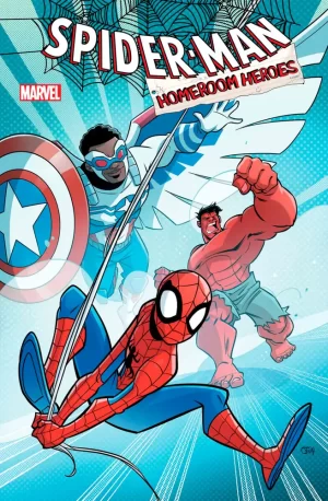 Spider-Man Homeroom Heroes #3