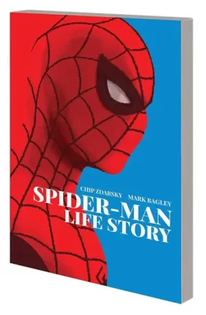 Spider-Man Life Story TPB